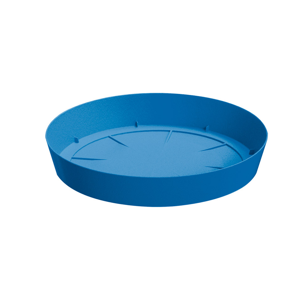 Lofly Saucer Pot Stand PPLF105 Italian Blue