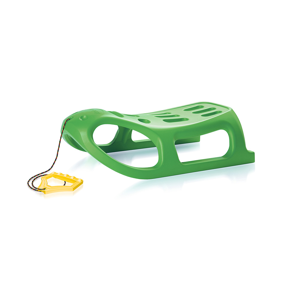 Little Seal sled ISBSEAL Spring green