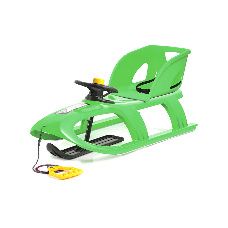 Bullet Control sled ISPC-ISEAT Spring green
