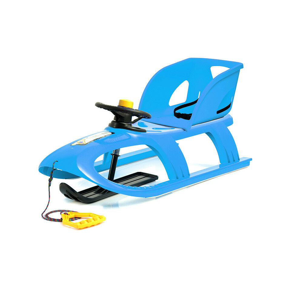 Bullet Control sled ISPC-ISEAT Blue