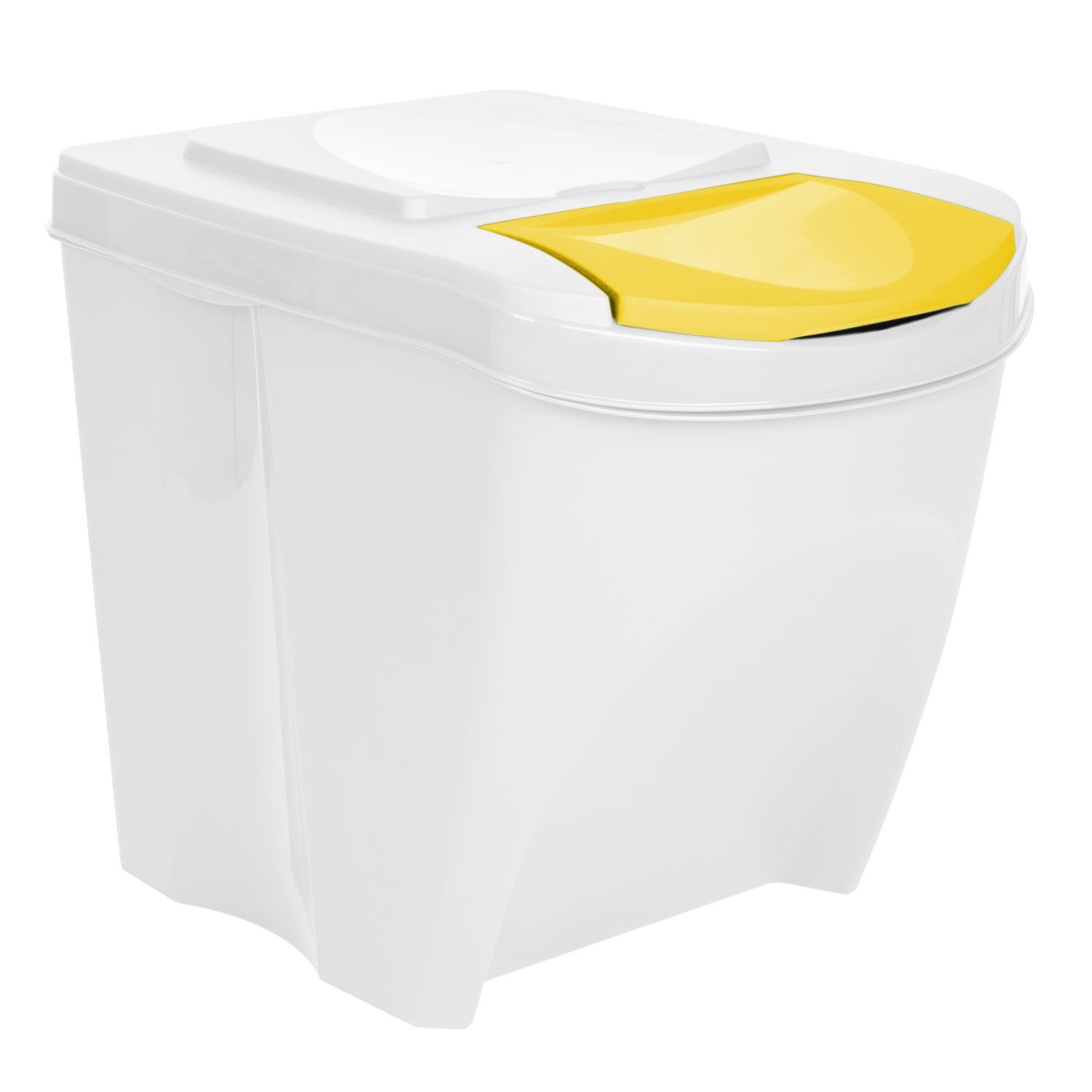 Sortibox waste basket IKWB20 White