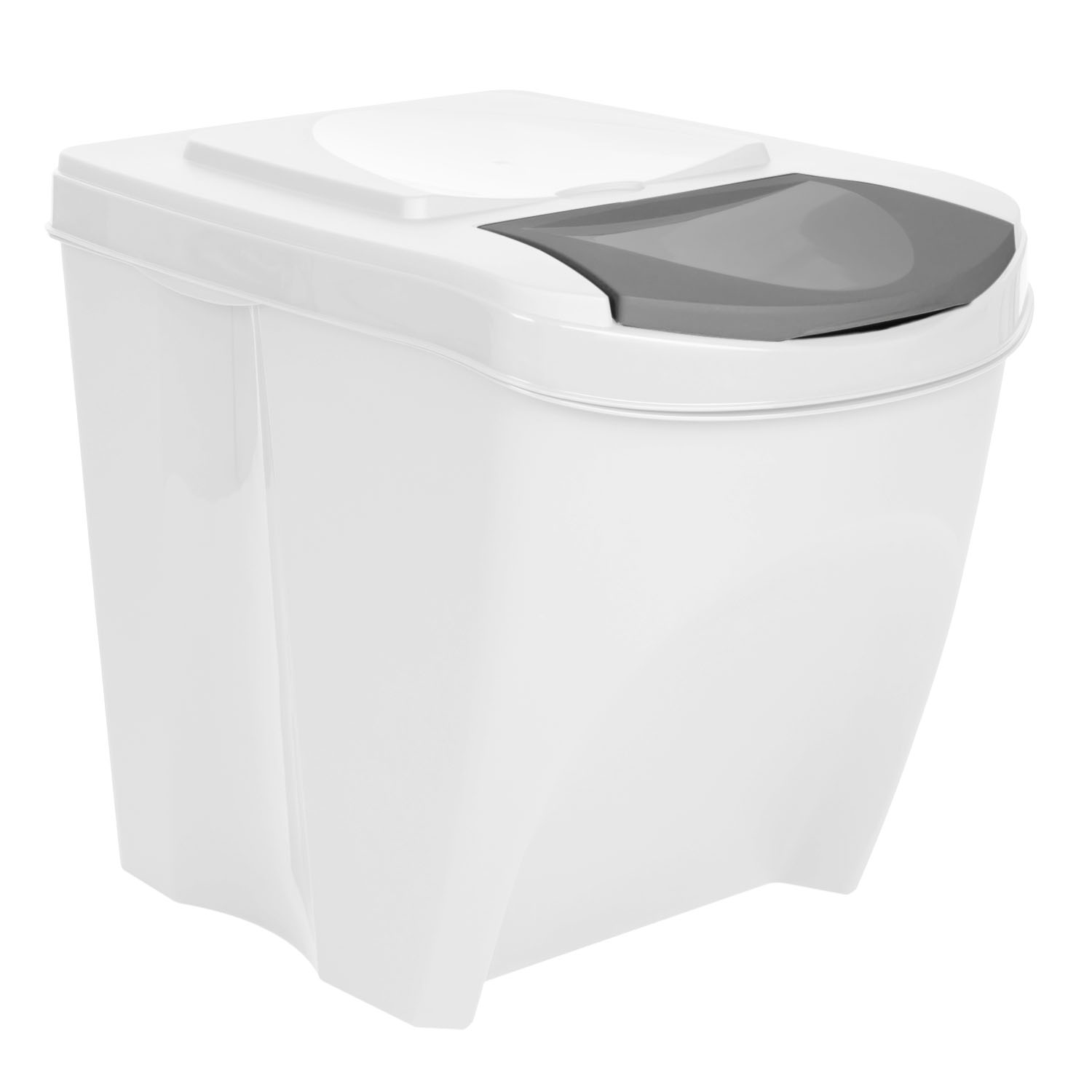 Sortibox waste basket IKWB20 White