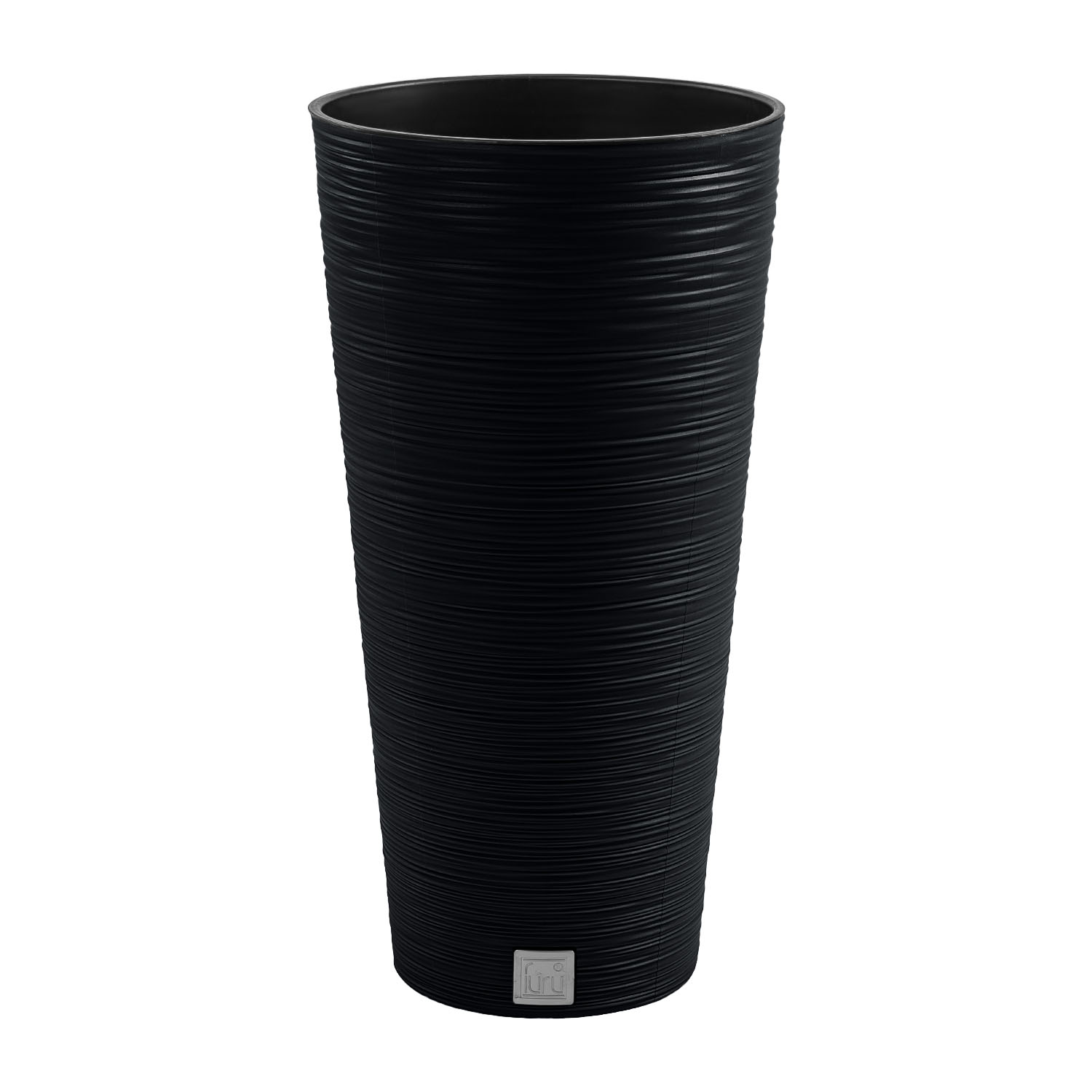 Furu Slim Flower Pot DFRH250 Anthracite