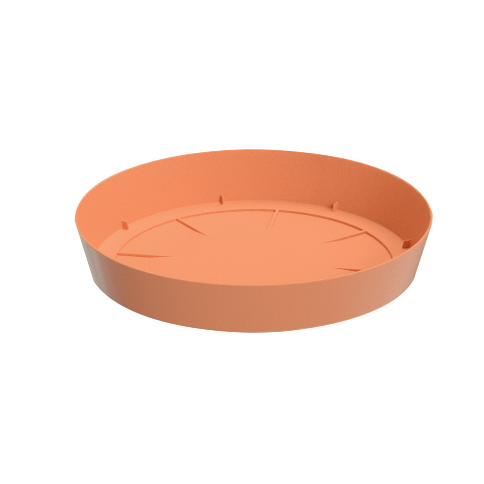Lofly Saucer Pot Stand PPLF230 Terracotta