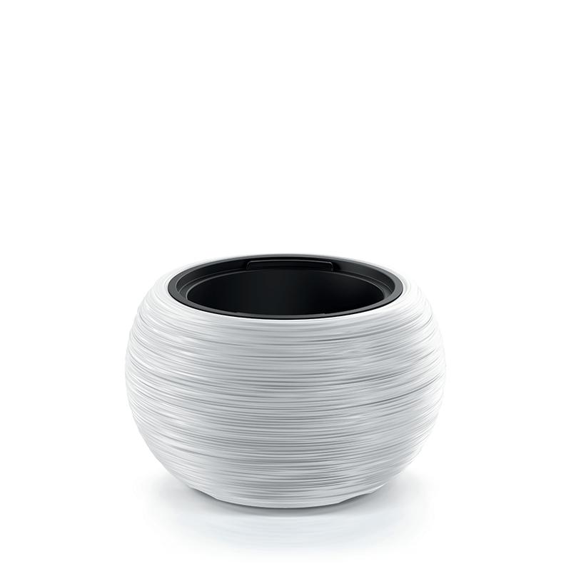 Furu Bowl Flower Pot DBFUK400 White