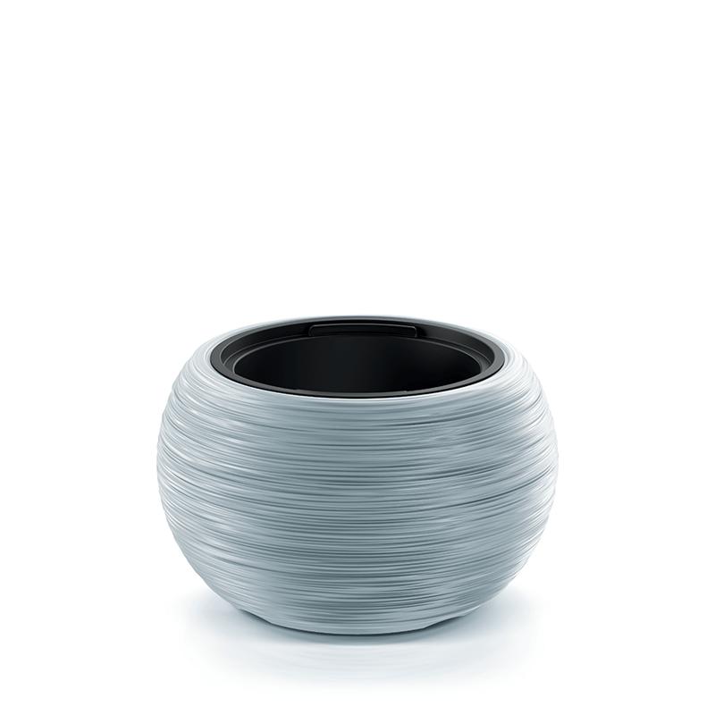 Furu Bowl Flower Pot DBFUK400 Light Grey