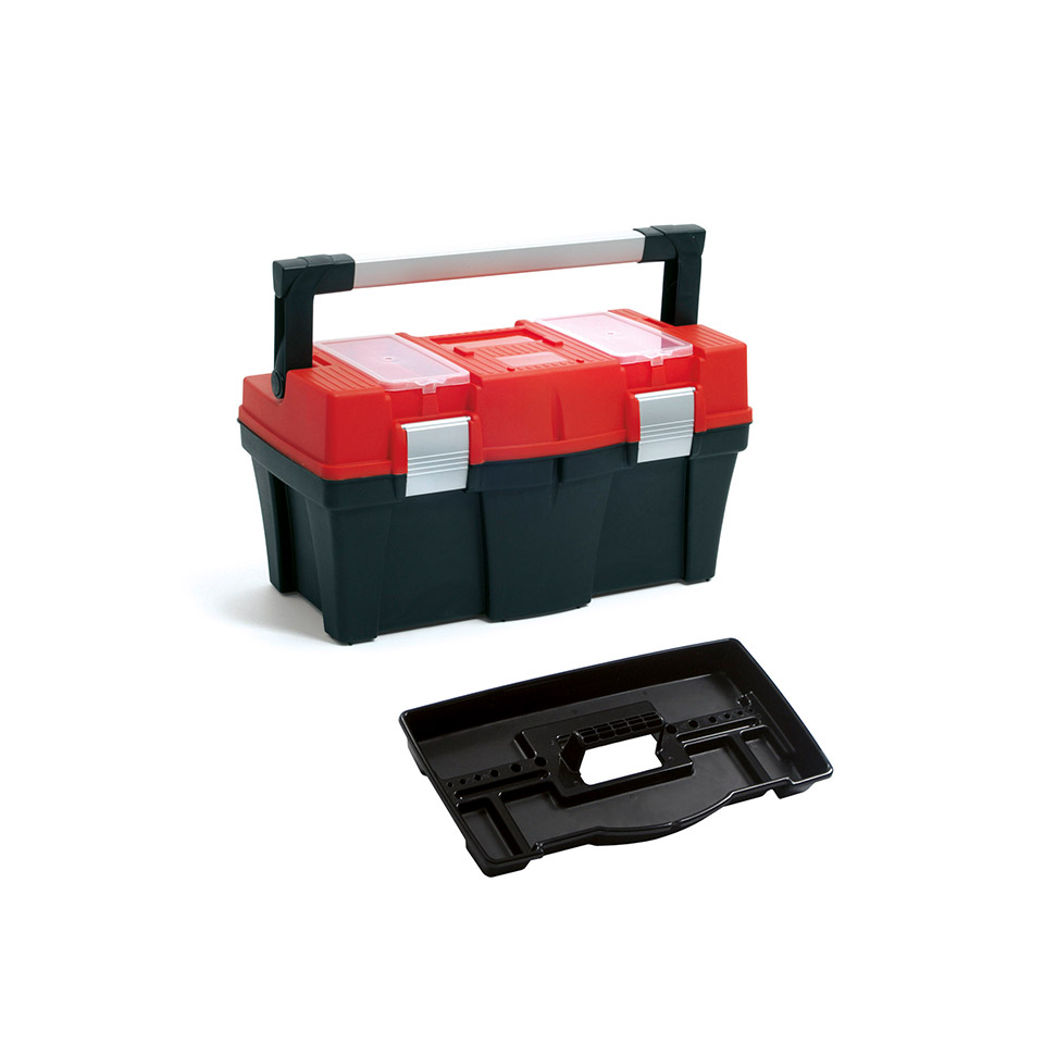 Aptop toolbox N18APTOP Red / Black