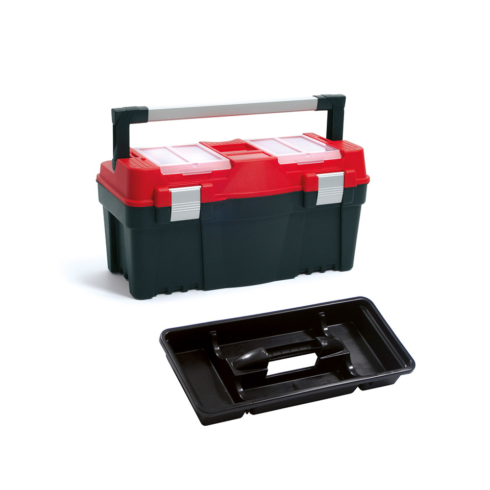 Aptop toolbox N22APTOP Red / Black