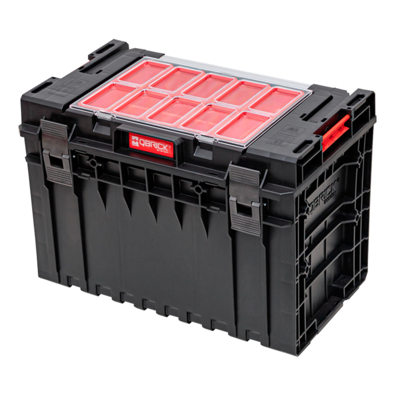 QS One 450 2.0 Expert toolbox SKRQ450E2CZAPG013 Black