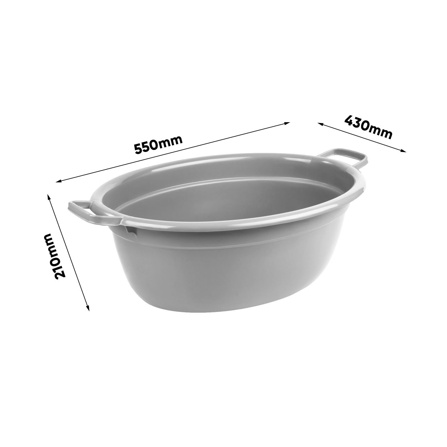 Wymiary Alva laundry tub Urban grey (1)