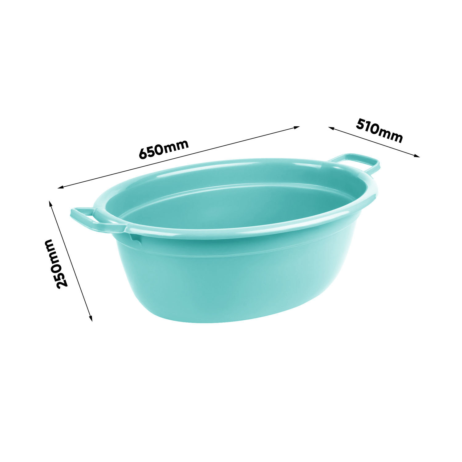 Wymiary Alva laundry tub Water blue (1)