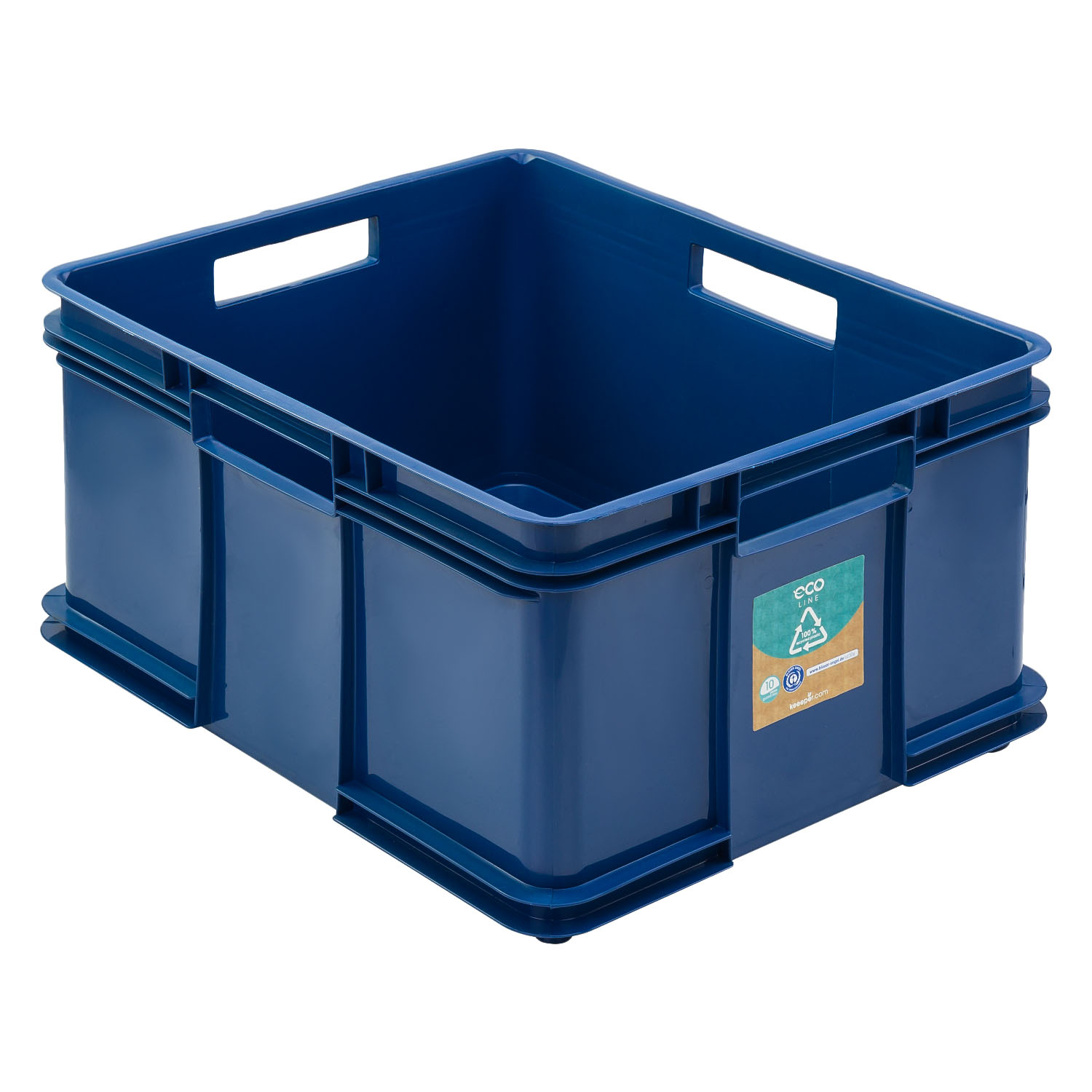 Storage container Bruno ECO XXL ECO Blue