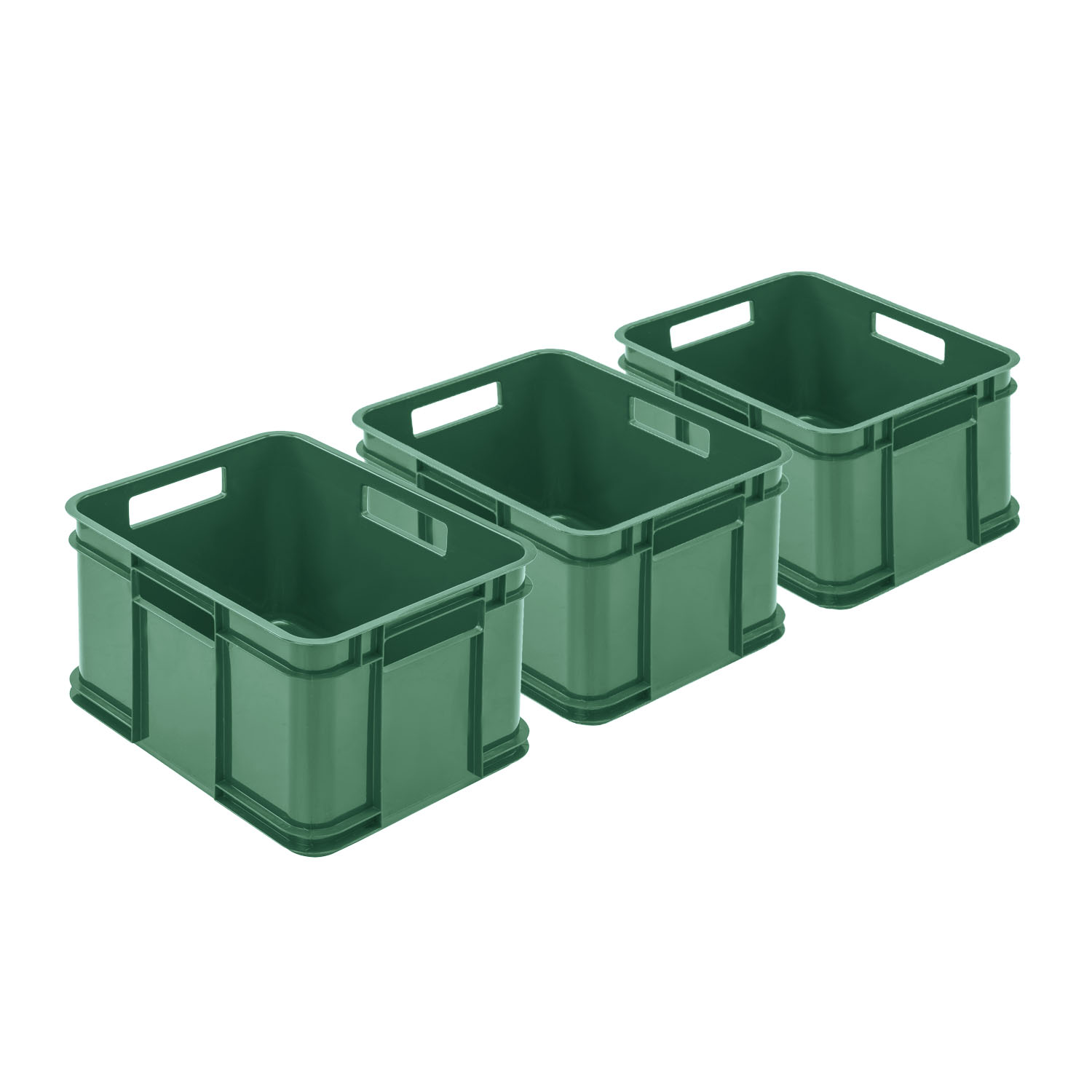Bruno ECO M ECO Green storage container set