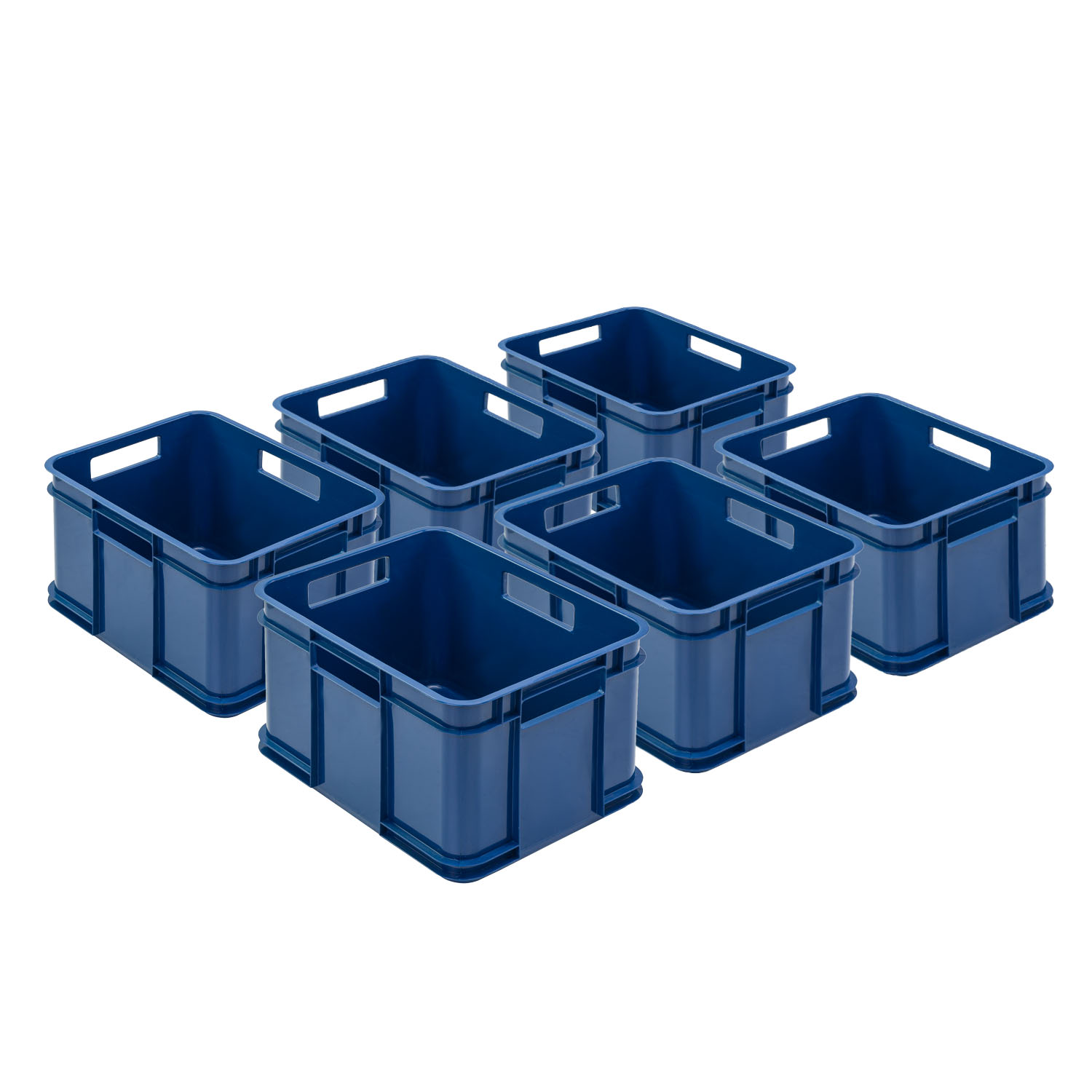 Bruno ECO M ECO Blue storage container set