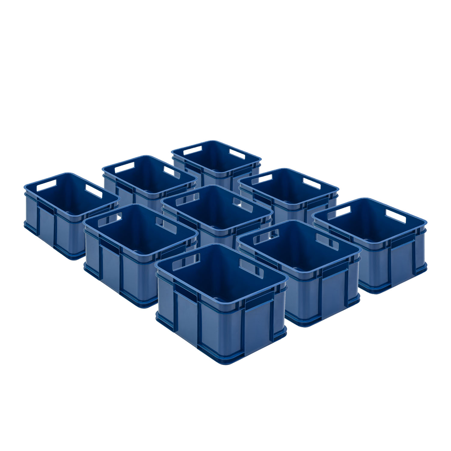 Bruno ECO M ECO Blue storage container set