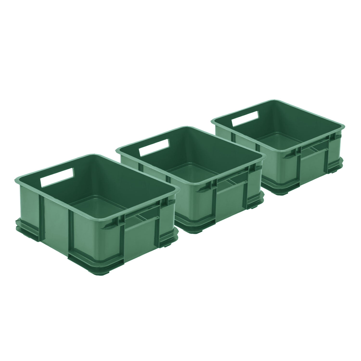 Bruno ECO L ECO Green storage container set