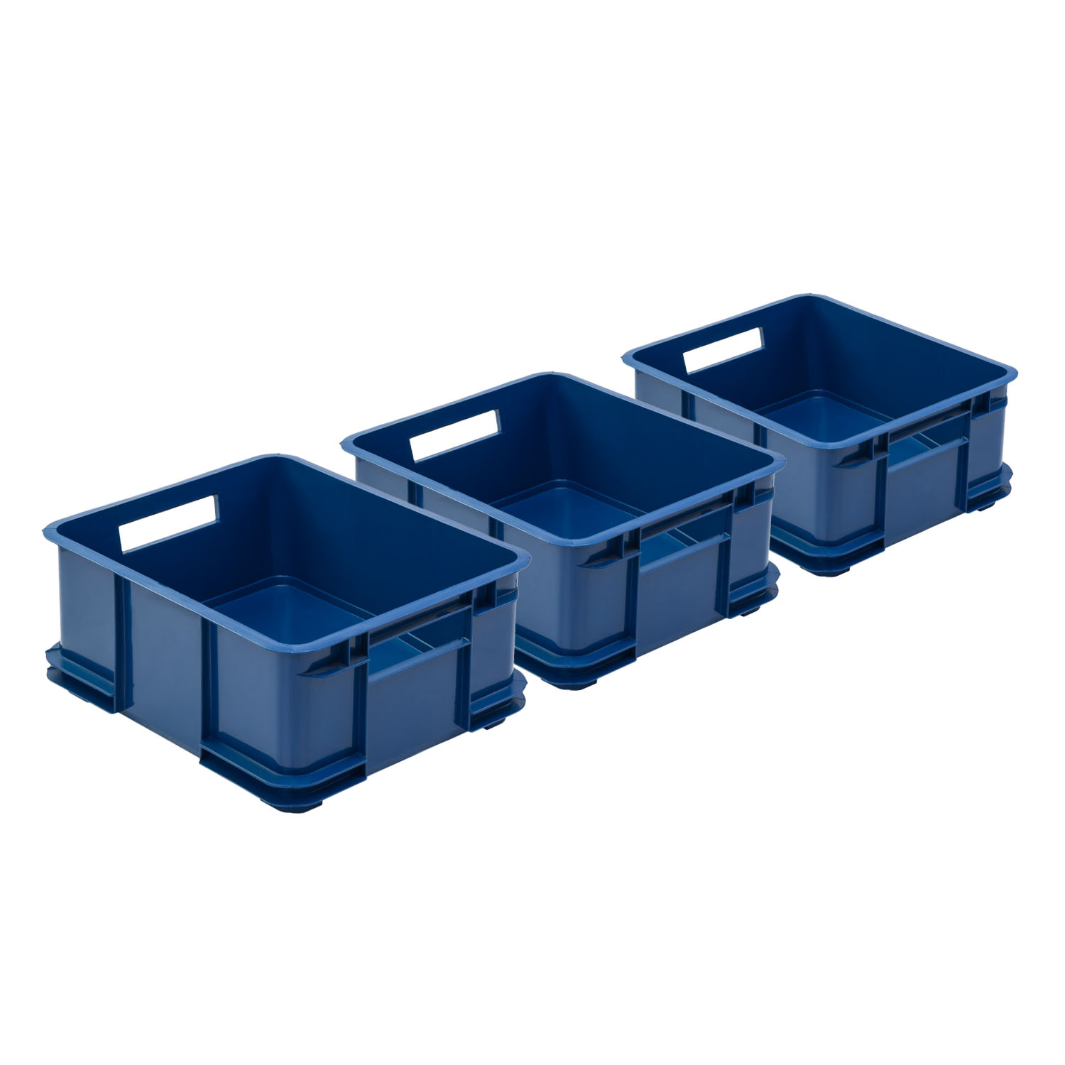 Bruno ECO L ECO Blue storage container set