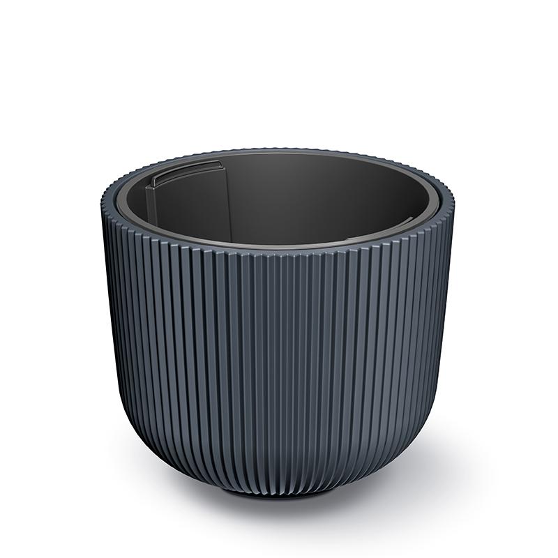 Milly flower pot DBML400 Anthracite