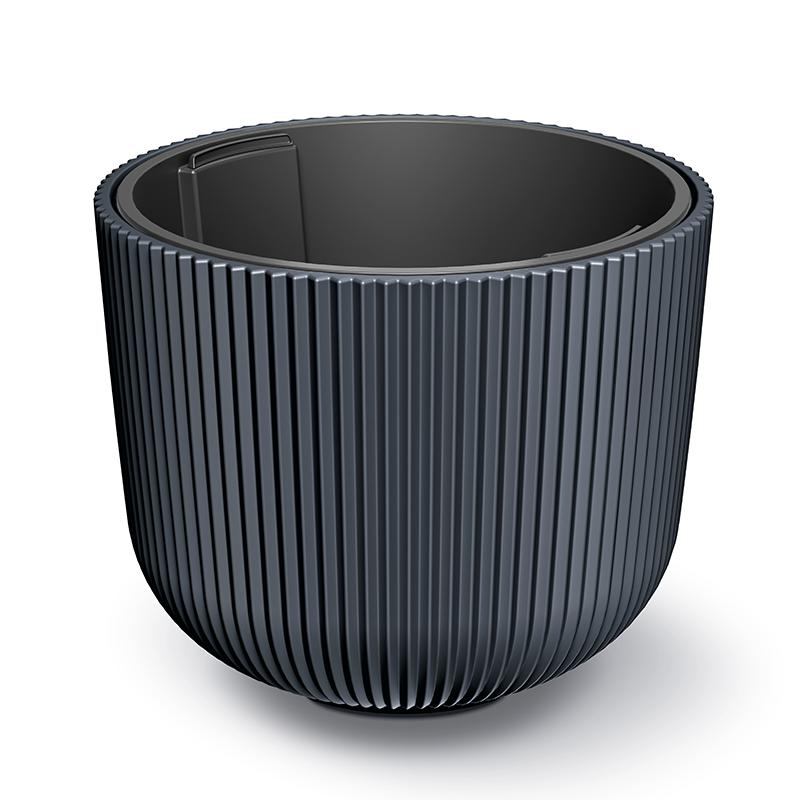 Milly flower pot DBML470 Anthracite