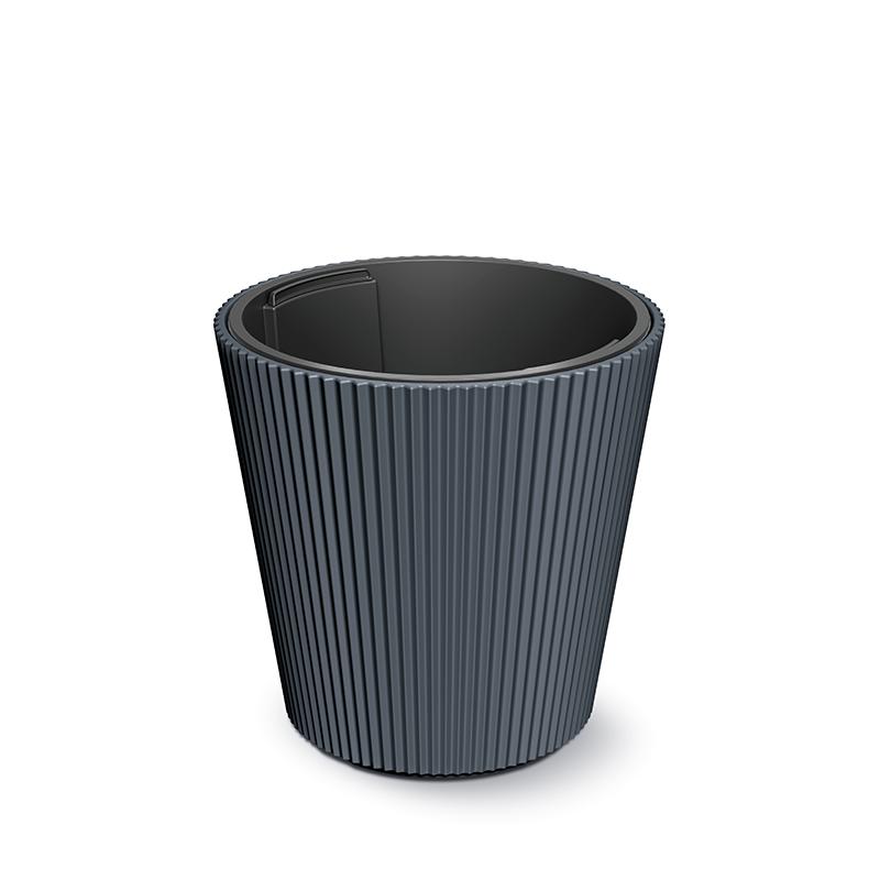 Milly flower pot DBMI350 Anthracite