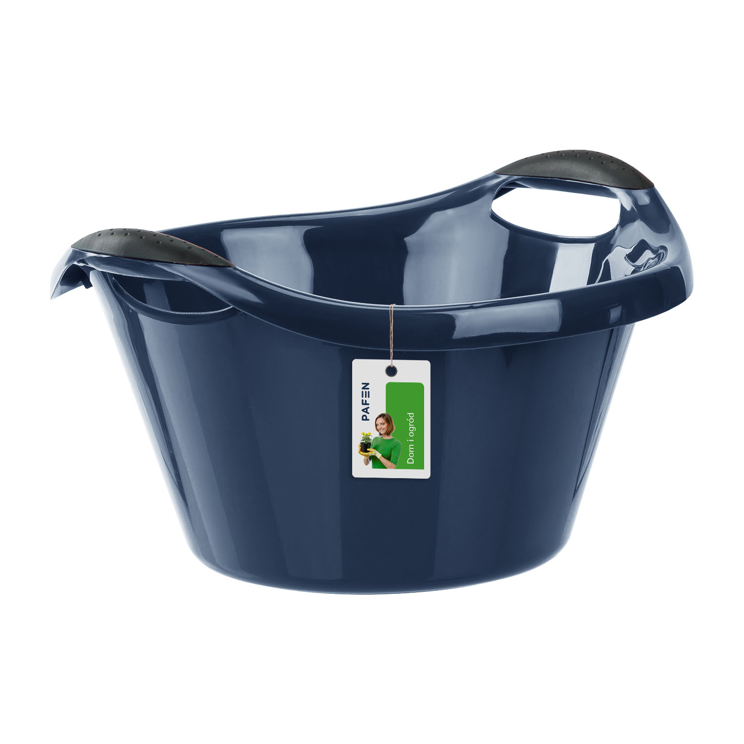 Laundry bowl Blue