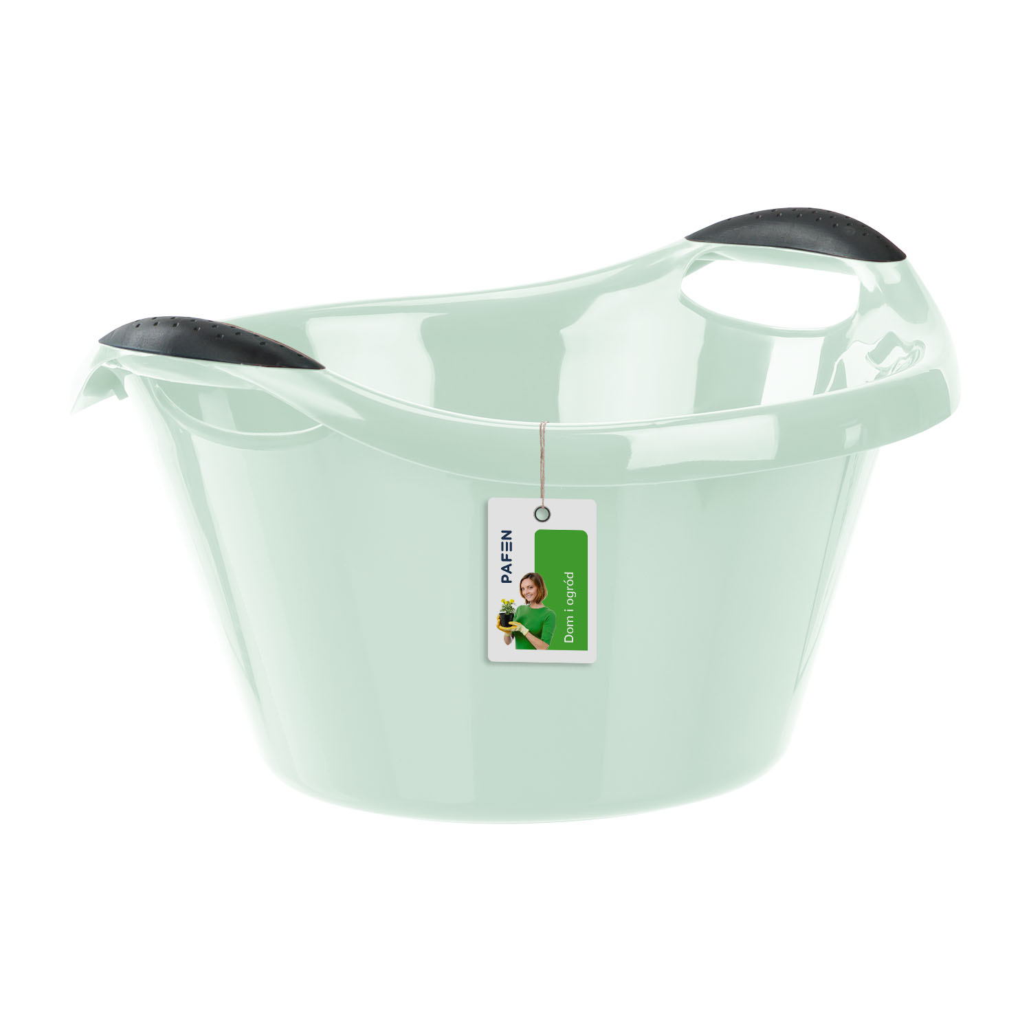 Laundry bowl Green