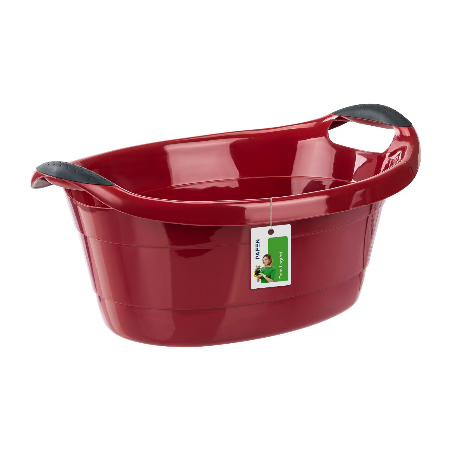 Laundry bowl Red