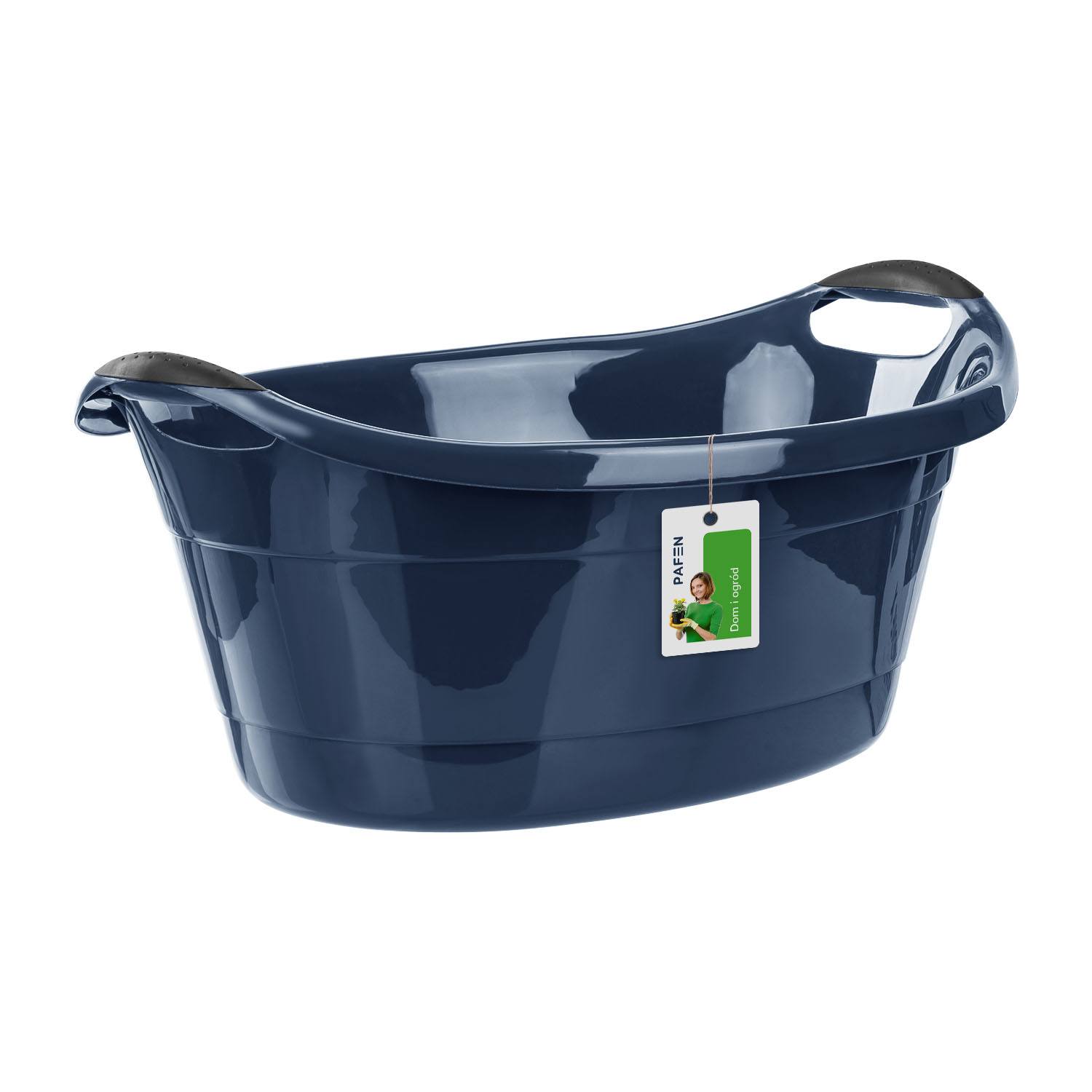 Laundry bowl Blue