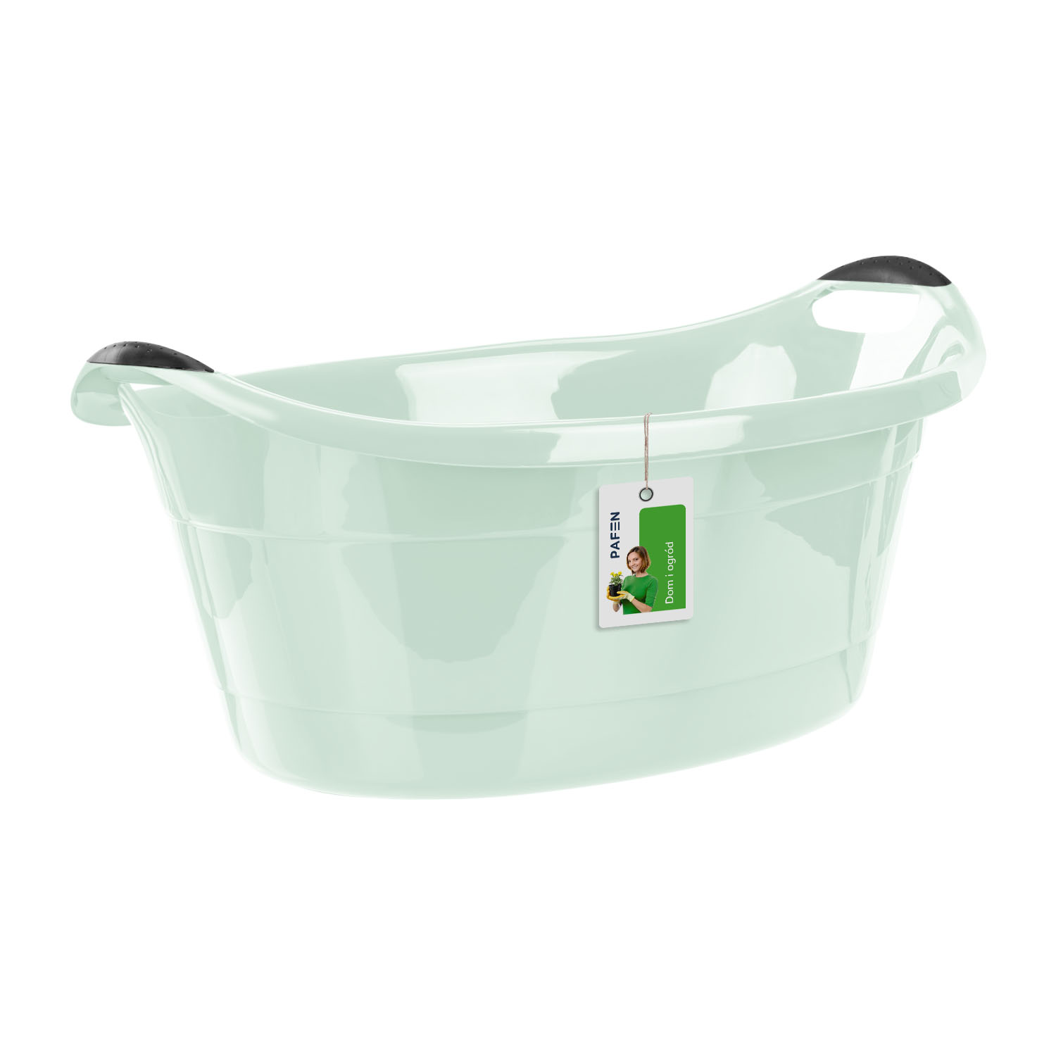 Laundry bowl Green