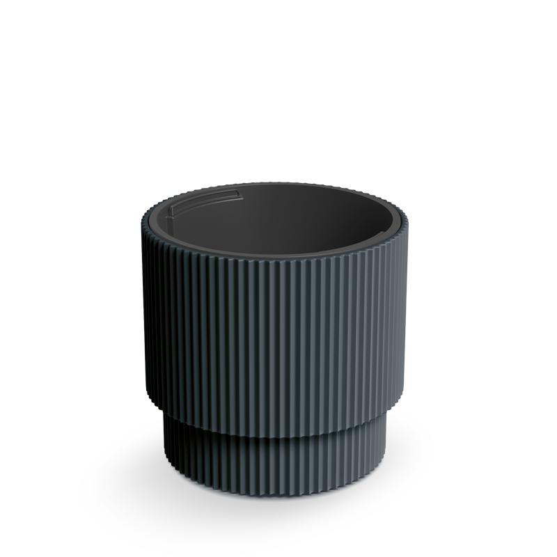 Milly flower pot DBMIN400 Anthracite