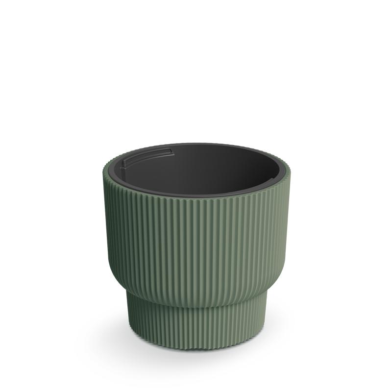 Milly flower pot DBMLR300 Green pine