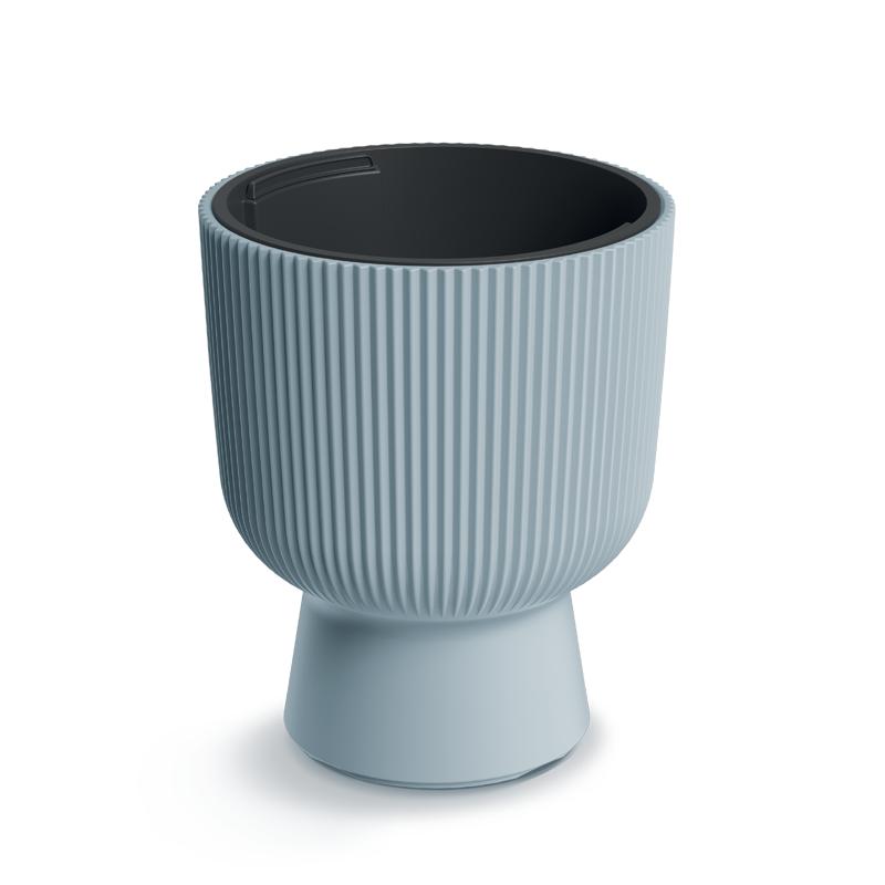 Milly flower pot DBMIG240 Light grey