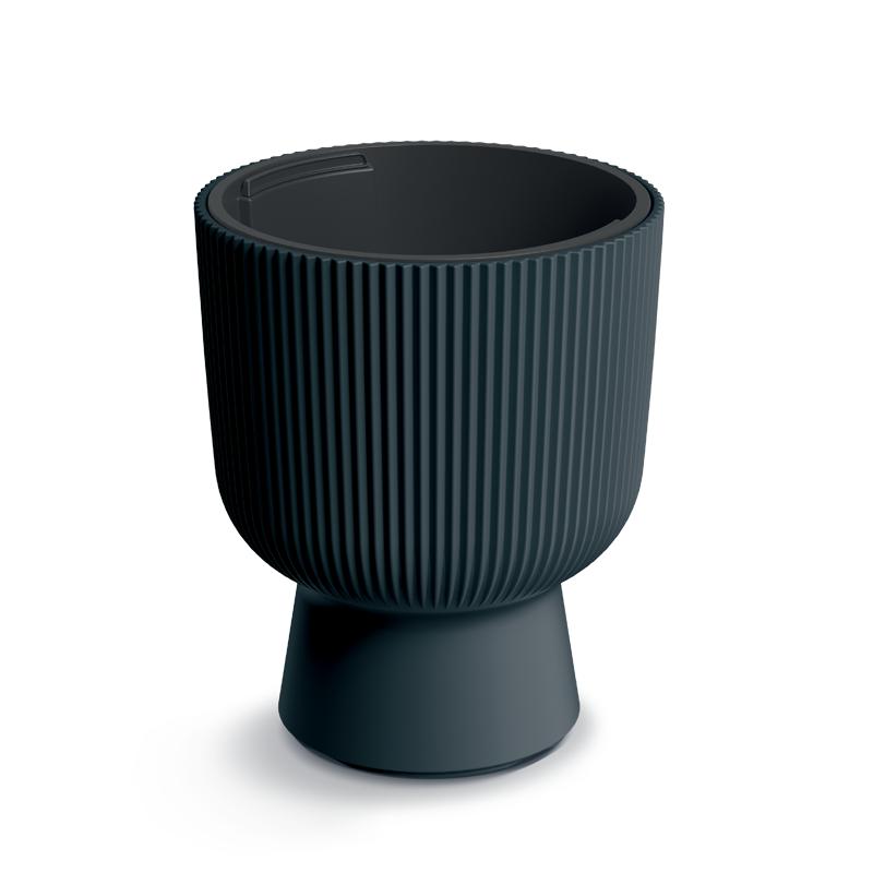 Milly flower pot DBMIG400 Anthracite