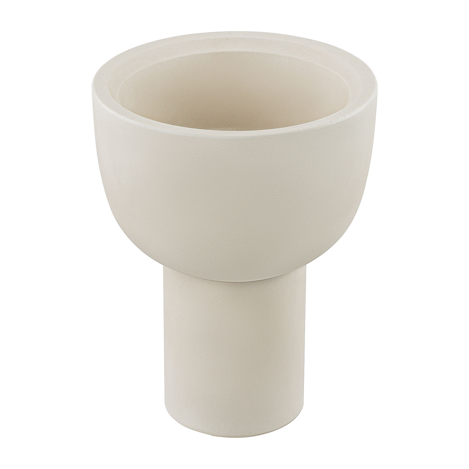 Doniczka Molta Vessel TMV40-101GR Piaskowy