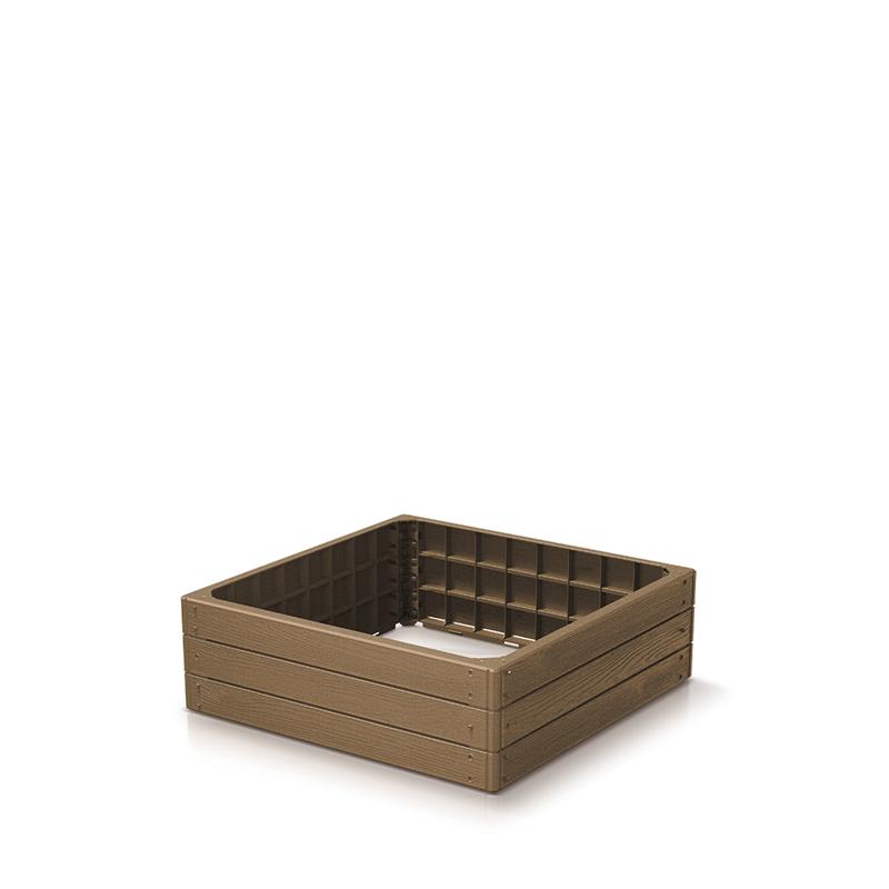 Rabata ogrodowa Base Woody IBWS Naturo eco