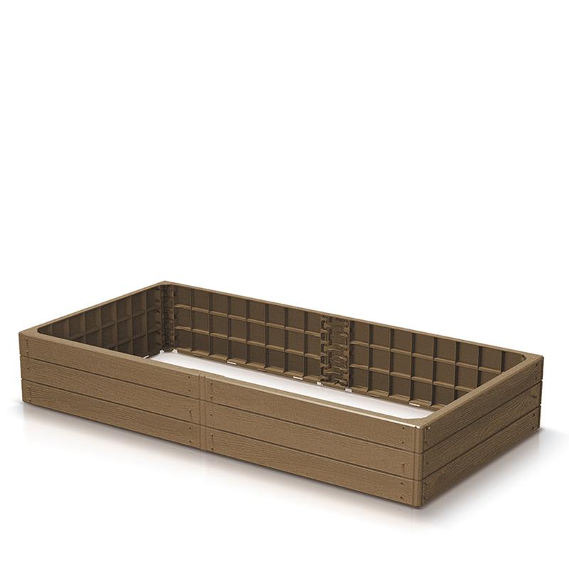 Rabata ogrodowa Base Woody IBWR Naturo eco