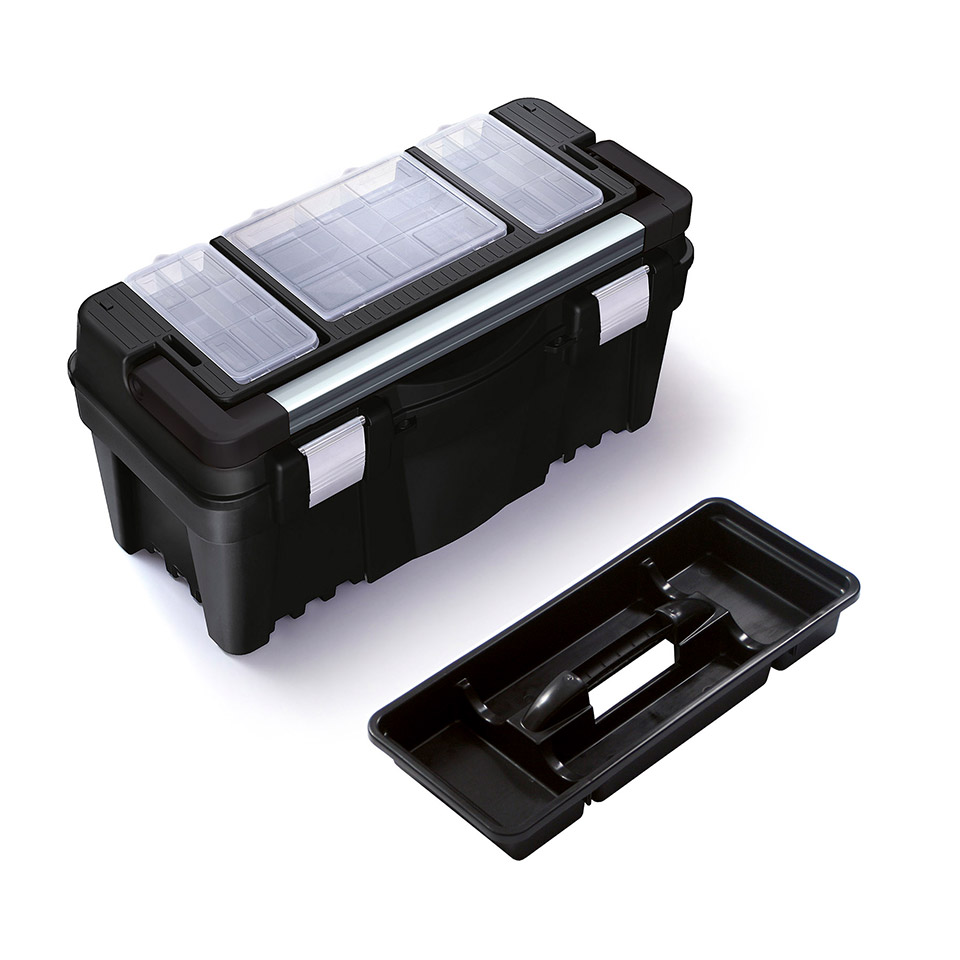 Viper toolbox N22AA Black
